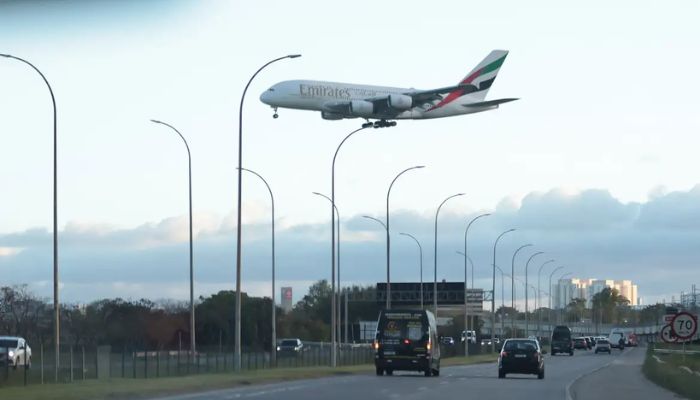  Ministério da Saúde alerta para risco de casos de sarampo após Copa 